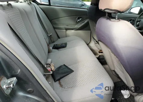 2006 Chevrolet Malibu Lt из США, поврежденный, VIN 1G1ZT53846F219152